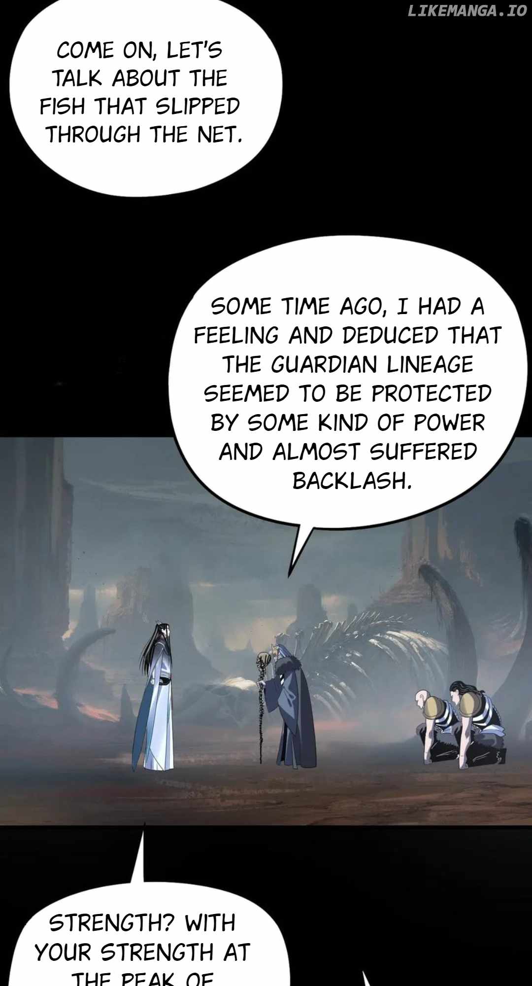 I Am The Fated Villain Chapter 246 37